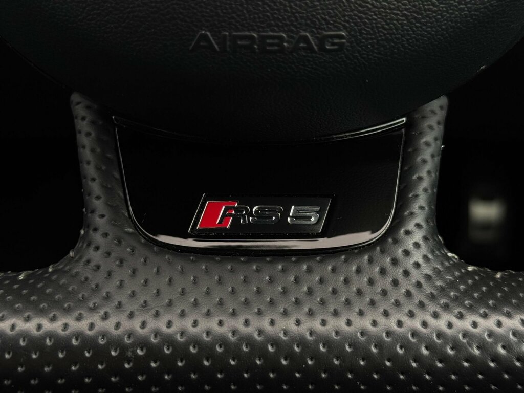 Audi RS5 Coupe 4.2 Fsi V8 S Tronic Quattro Euro 5 2014 White #48