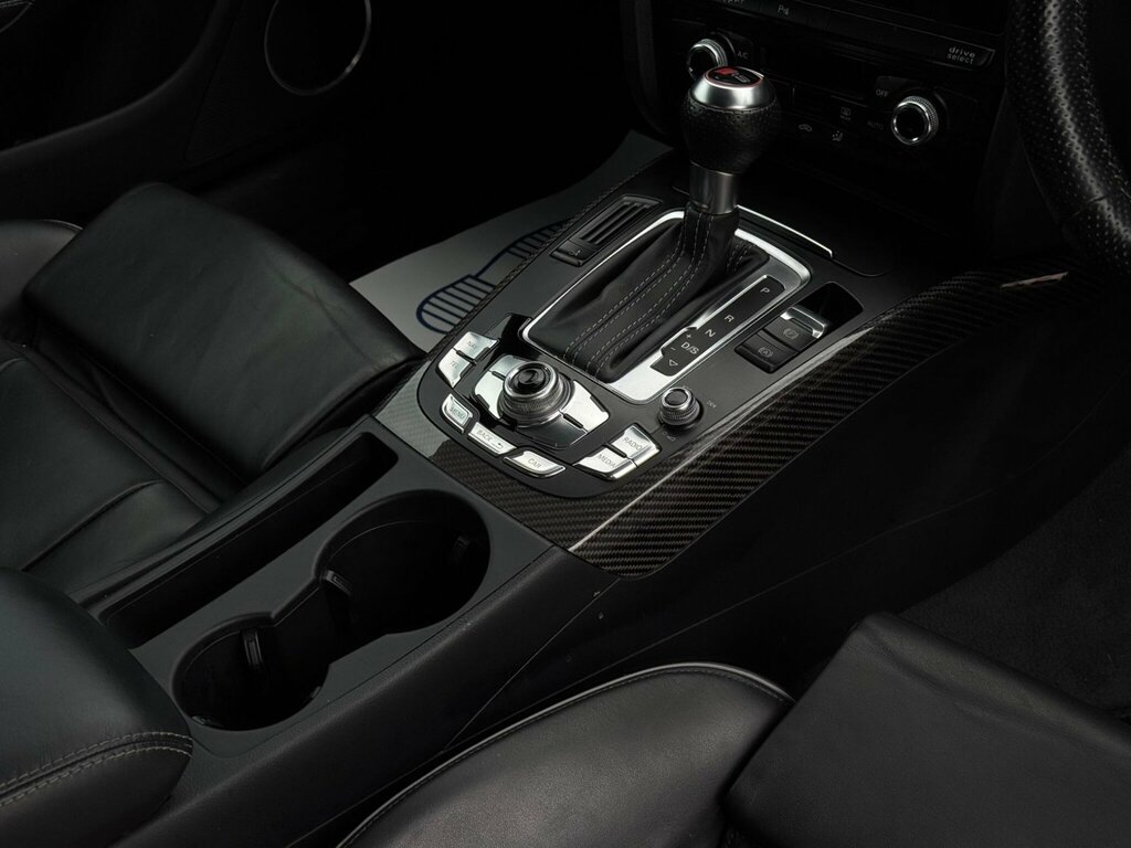 Audi RS5 Coupe 4.2 Fsi V8 S Tronic Quattro Euro 5 2014 White #28