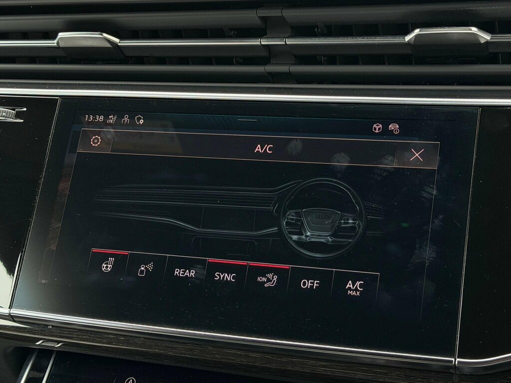 Audi RSQ8 4.0 Tfsi V8 Vorsprung Grey #53