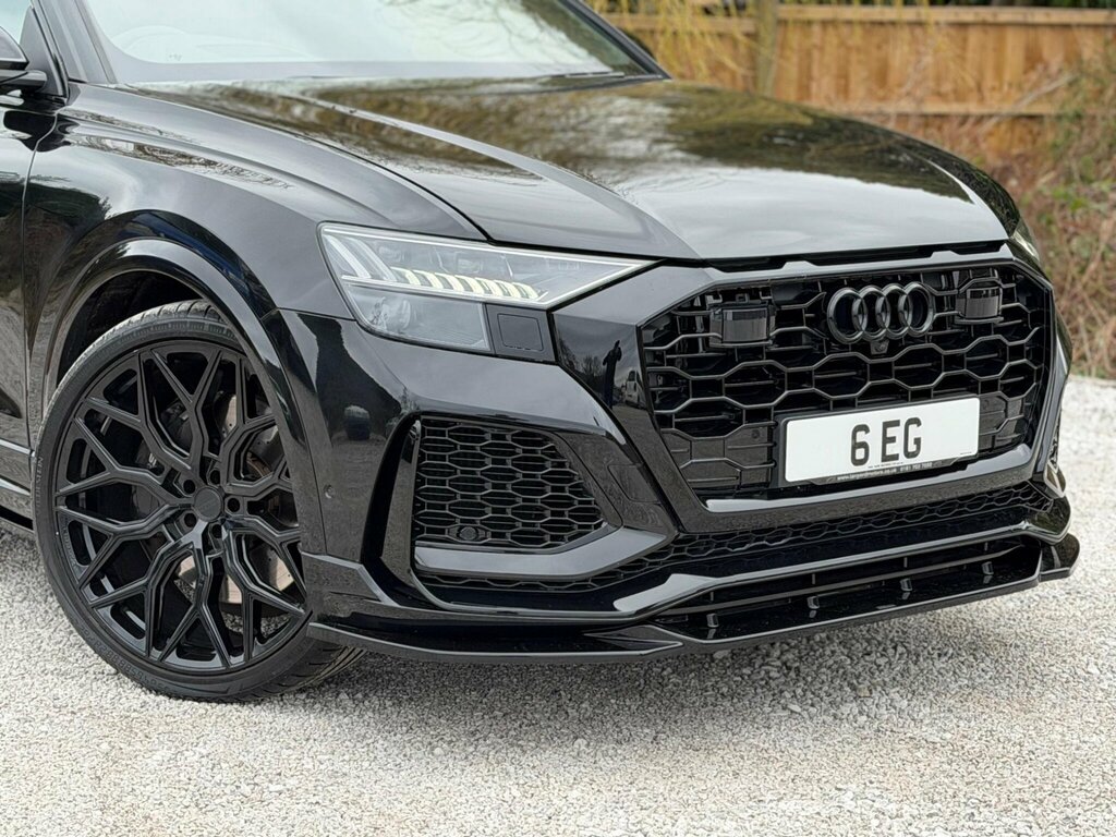 Audi RSQ8 4.0 Tfsi V8 Vorsprung Grey #74