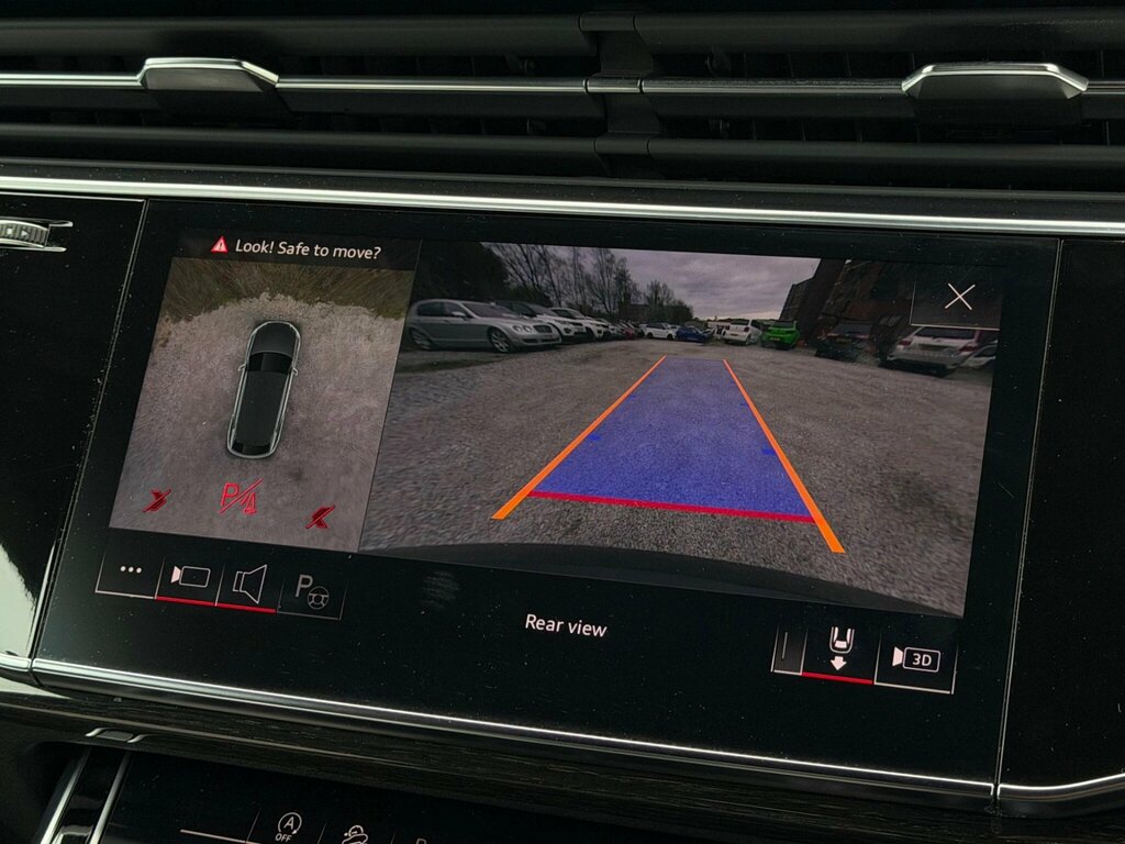 Audi RSQ8 4.0 Tfsi V8 Vorsprung Grey #49