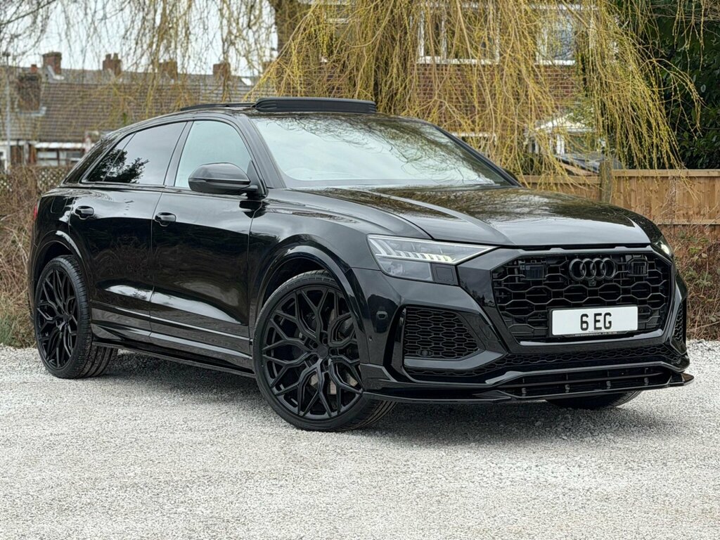 Audi RSQ8 4.0 Tfsi V8 Vorsprung Grey #68