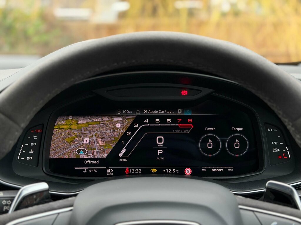 Audi RSQ8 4.0 Tfsi V8 Vorsprung Grey #35
