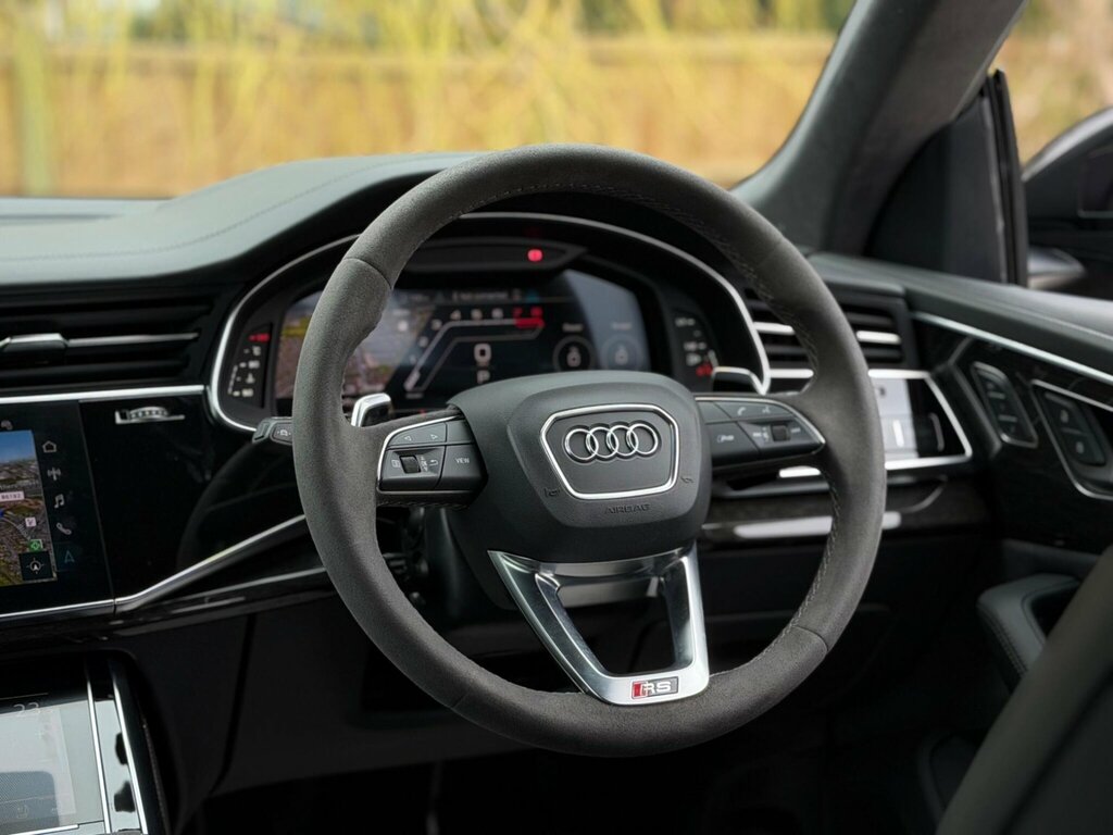 Audi RSQ8 4.0 Tfsi V8 Vorsprung Grey #27