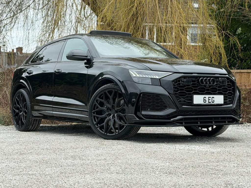 Audi RSQ8 4.0 Tfsi V8 Vorsprung Grey #60