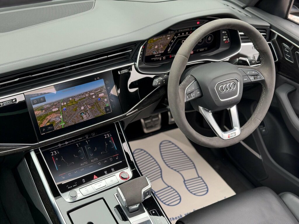 Audi RSQ8 4.0 Tfsi V8 Vorsprung Grey #26