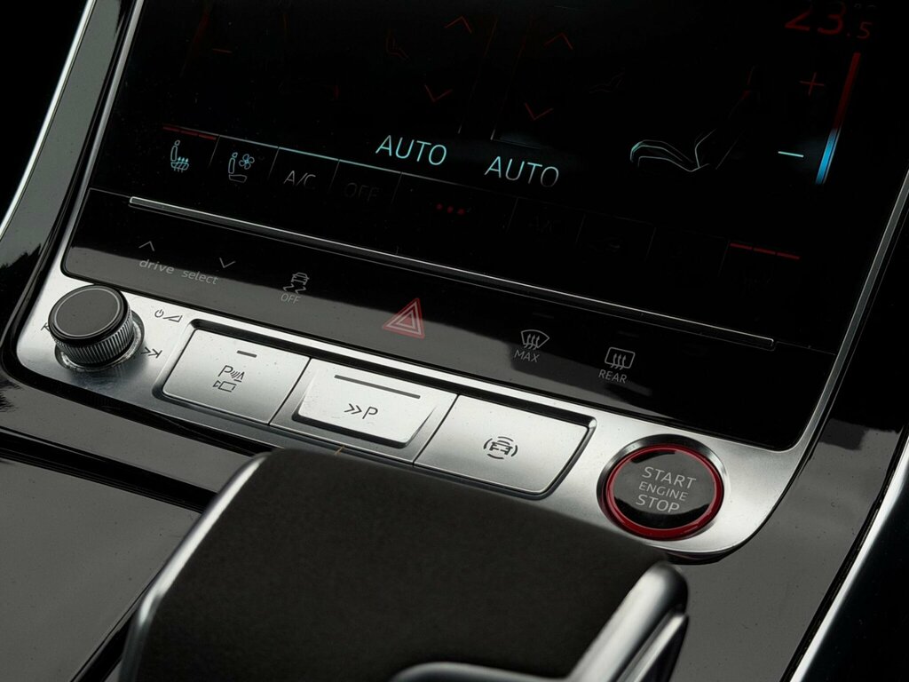 Audi RSQ8 4.0 Tfsi V8 Vorsprung Grey #38