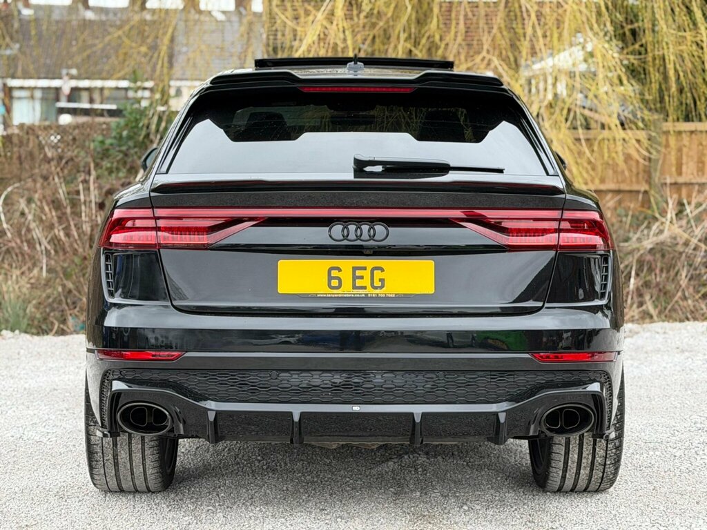 Audi RSQ8 4.0 Tfsi V8 Vorsprung Grey #9