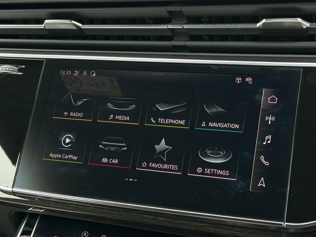 Audi RSQ8 4.0 Tfsi V8 Vorsprung Grey #56