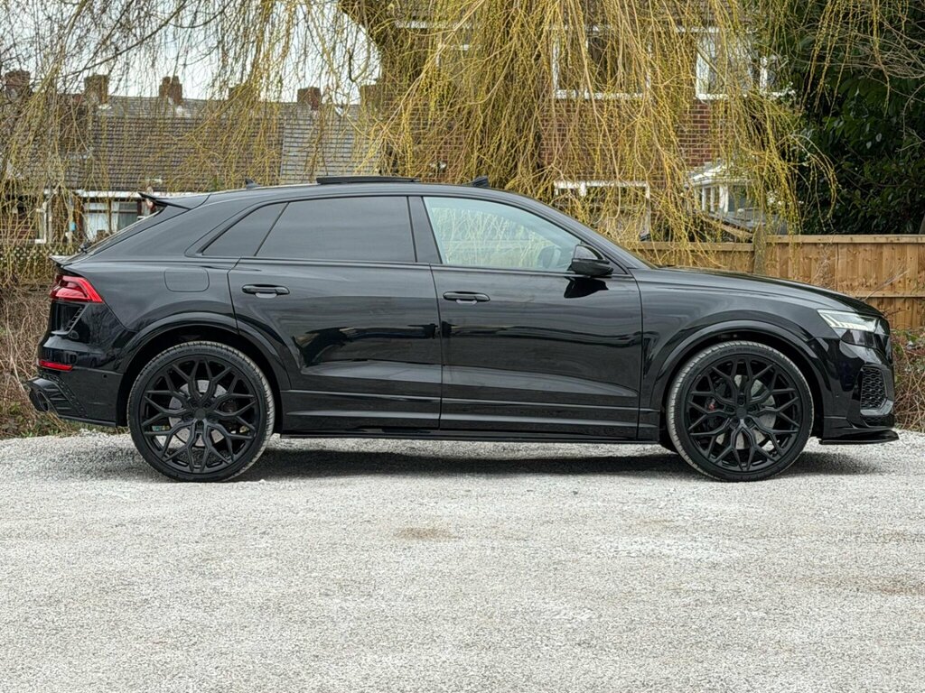 Audi RSQ8 4.0 Tfsi V8 Vorsprung Grey #11