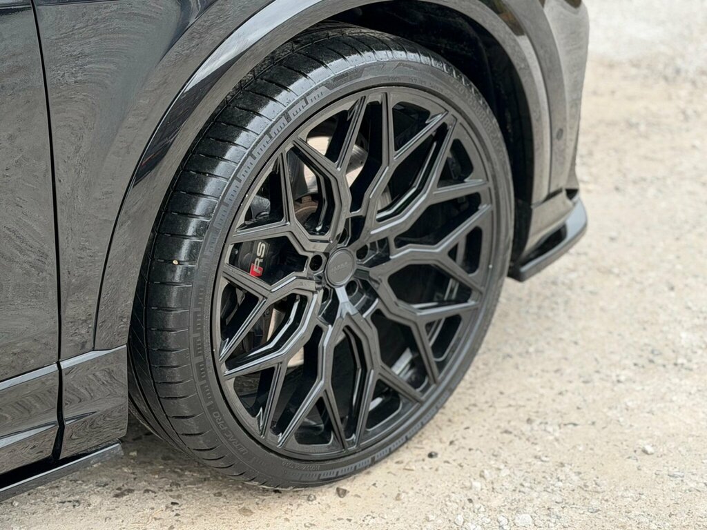 Audi RSQ8 4.0 Tfsi V8 Vorsprung Grey #81