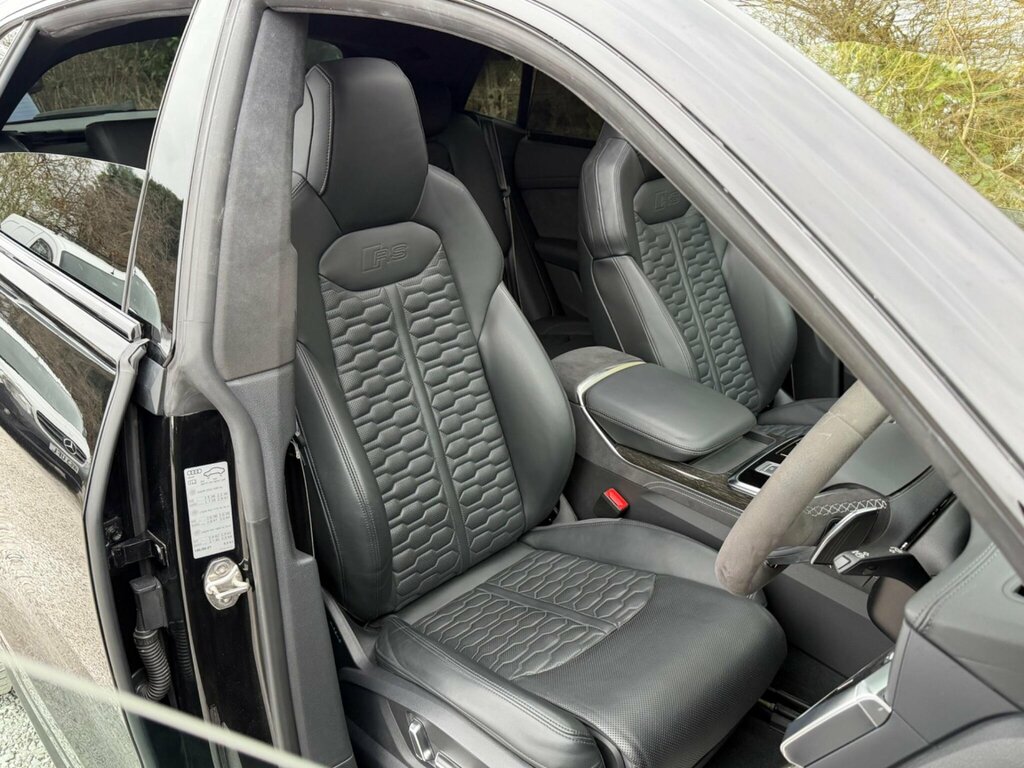 Audi RSQ8 4.0 Tfsi V8 Vorsprung Grey #15