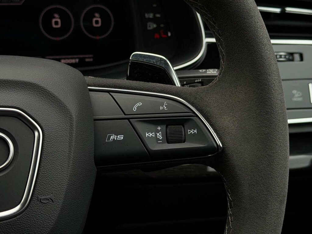 Audi RSQ8 4.0 Tfsi V8 Vorsprung Grey #29