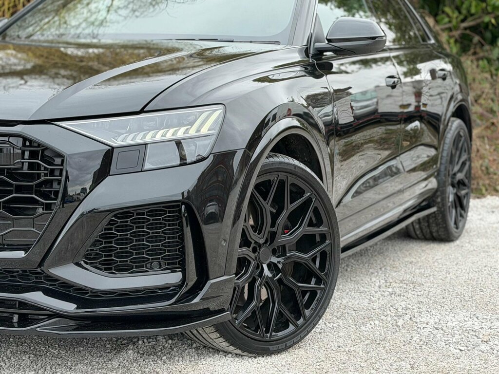 Audi RSQ8 4.0 Tfsi V8 Vorsprung Grey #73