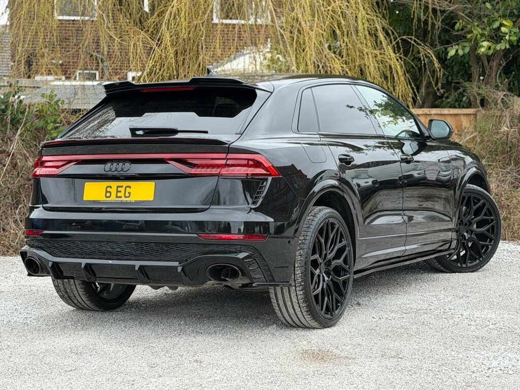 Audi RSQ8 4.0 Tfsi V8 Vorsprung Grey #63