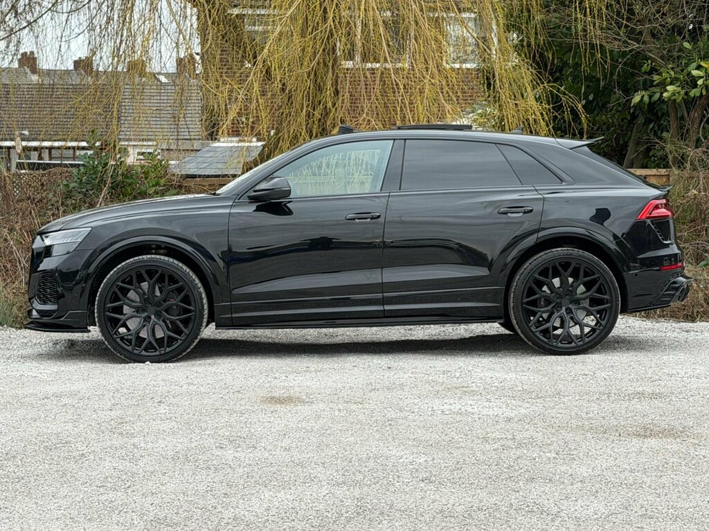 Audi RSQ8 4.0 Tfsi V8 Vorsprung Grey #10