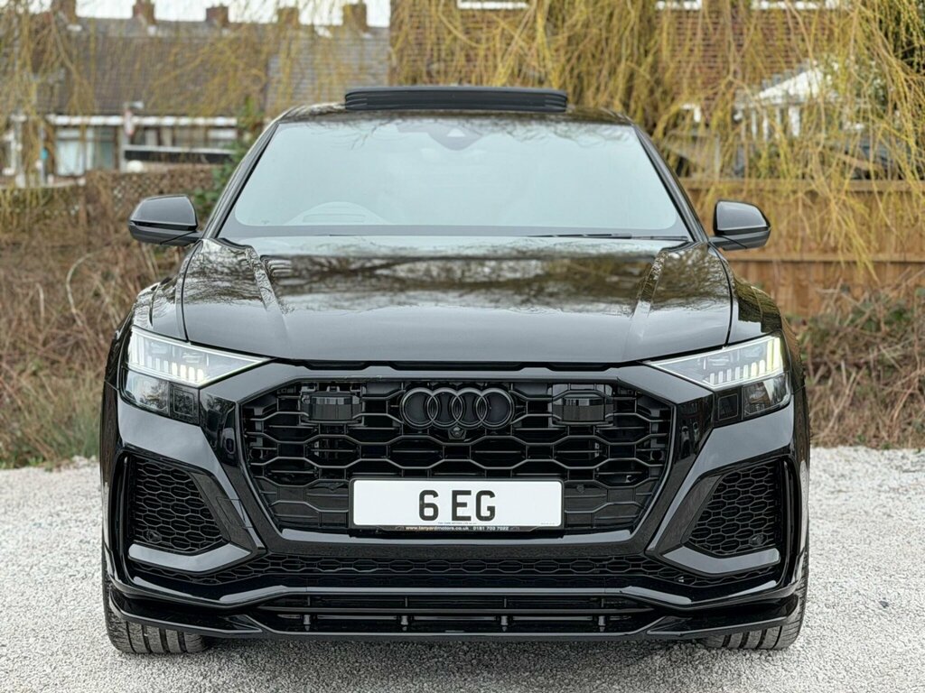 Audi RSQ8 4.0 Tfsi V8 Vorsprung Grey #7
