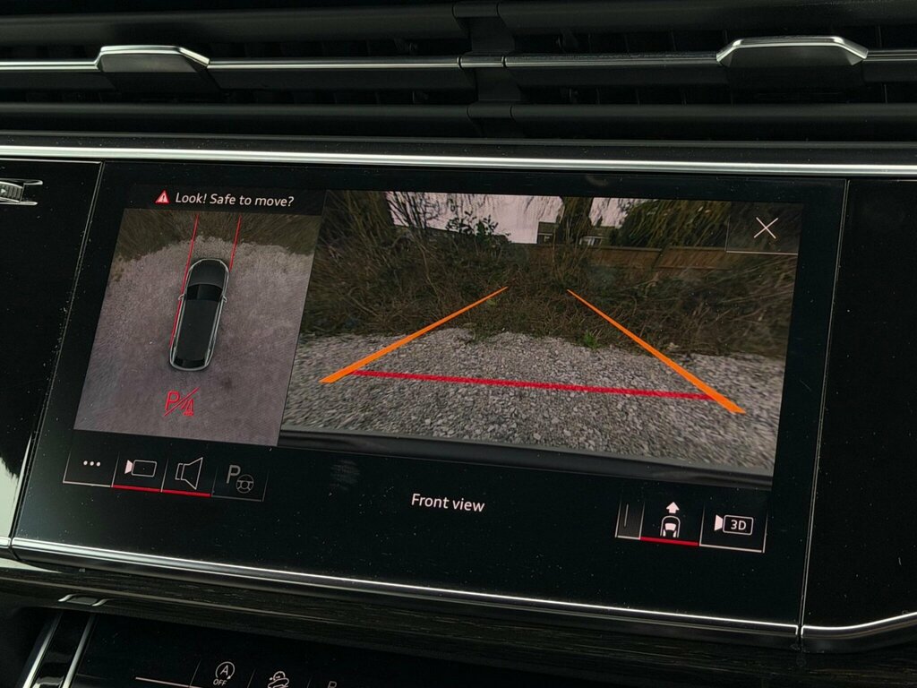 Audi RSQ8 4.0 Tfsi V8 Vorsprung Grey #48