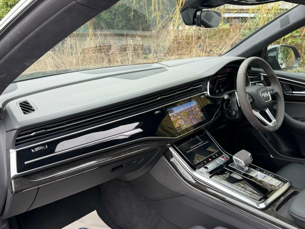 Audi RSQ8 4.0 Tfsi V8 Vorsprung Grey #12