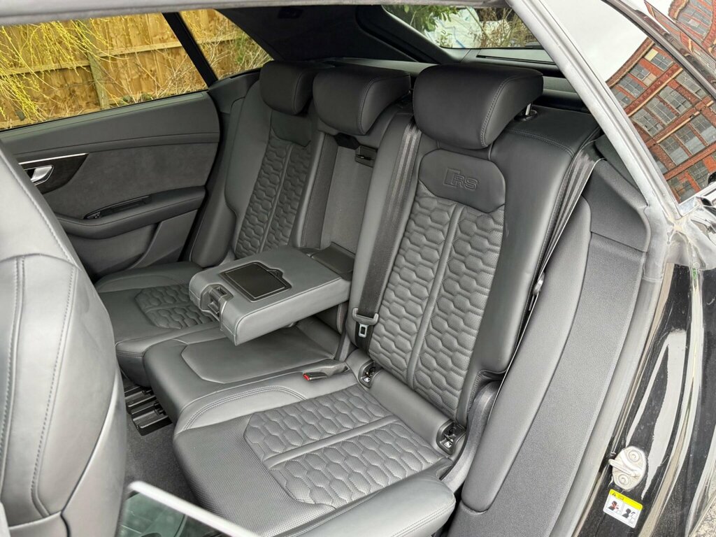 Audi RSQ8 4.0 Tfsi V8 Vorsprung Grey #22