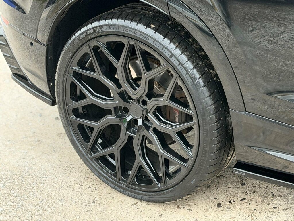 Audi RSQ8 4.0 Tfsi V8 Vorsprung Grey #82