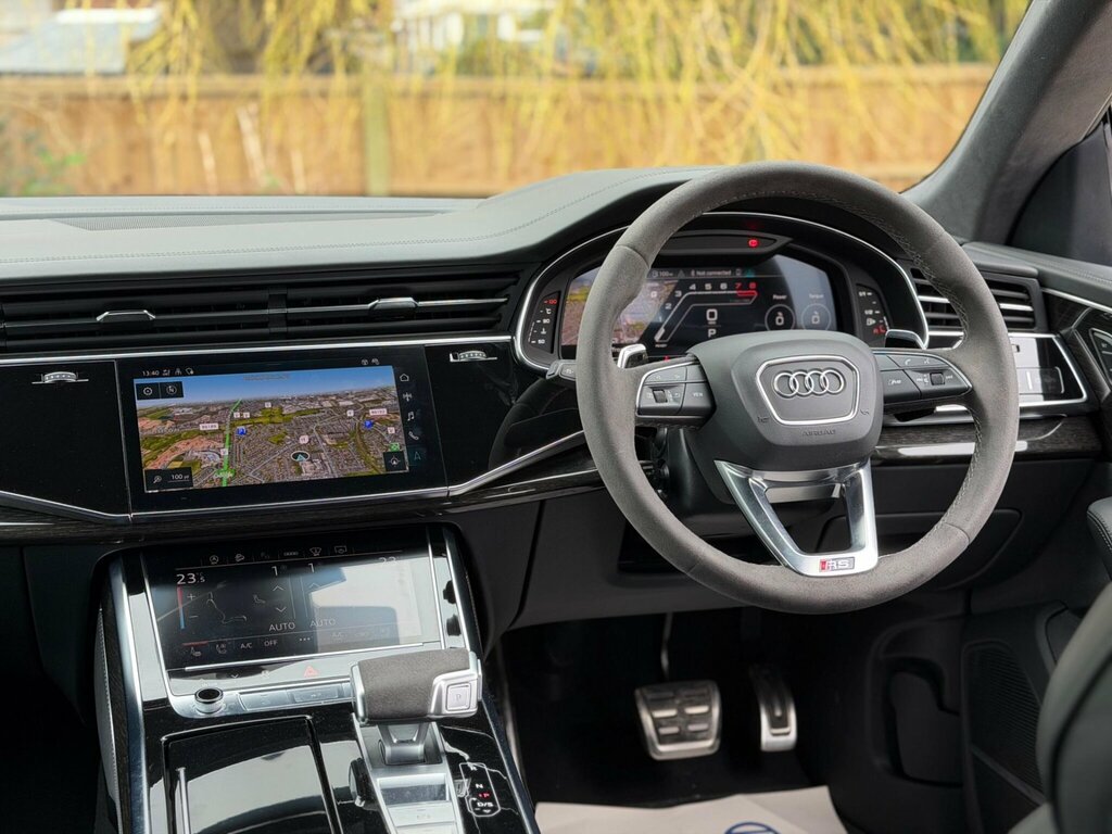 Audi RSQ8 4.0 Tfsi V8 Vorsprung Grey #24