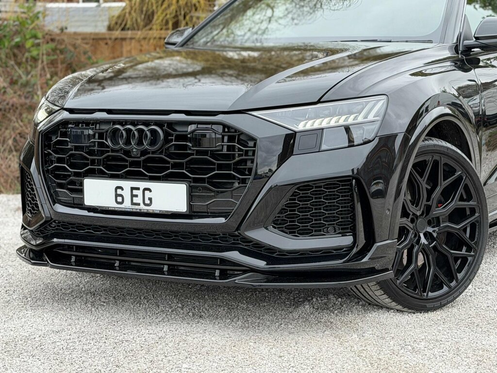 Audi RSQ8 4.0 Tfsi V8 Vorsprung Grey #75