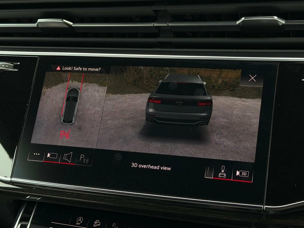 Audi RSQ8 4.0 Tfsi V8 Vorsprung Grey #47