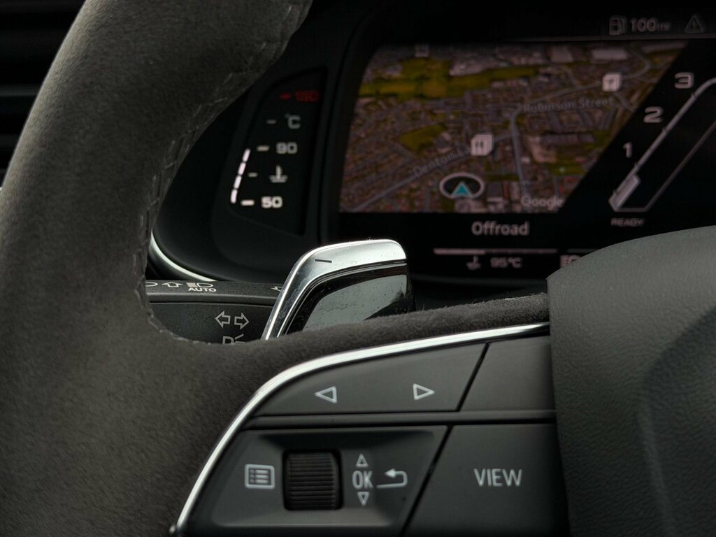Audi RSQ8 4.0 Tfsi V8 Vorsprung Grey #30