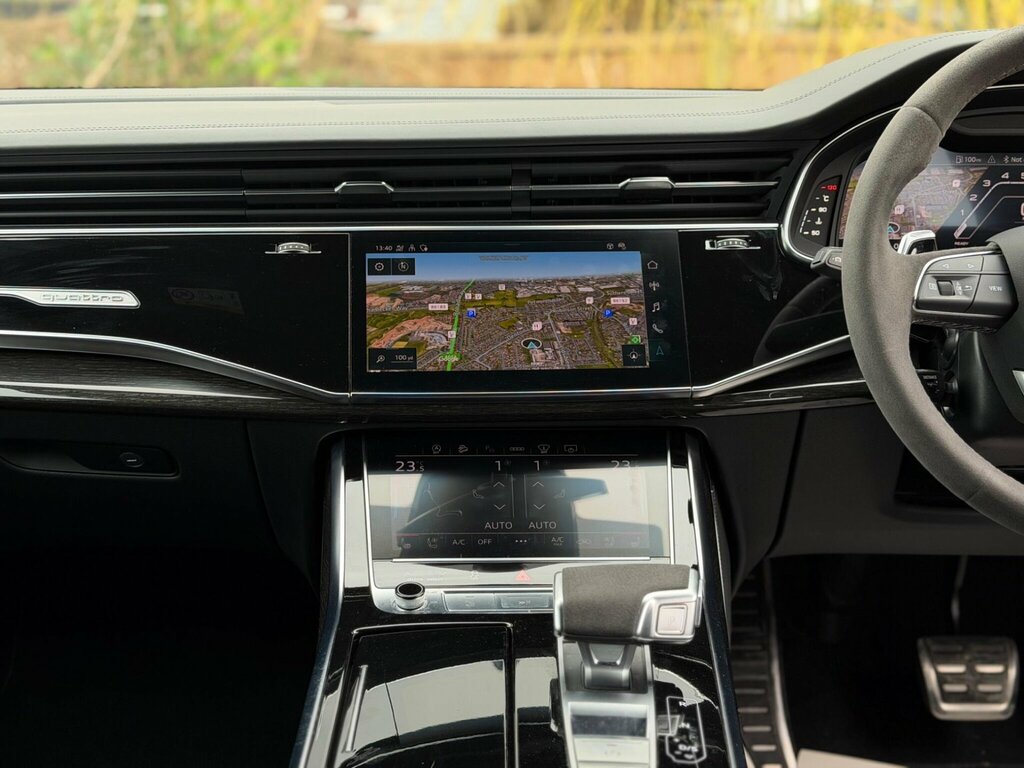 Audi RSQ8 4.0 Tfsi V8 Vorsprung Grey #25
