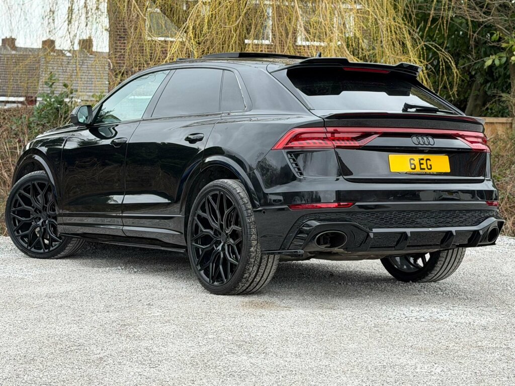 Audi RSQ8 4.0 Tfsi V8 Vorsprung Grey #46