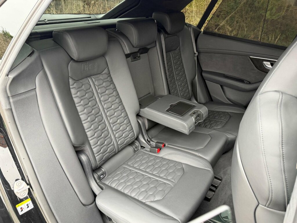 Audi RSQ8 4.0 Tfsi V8 Vorsprung Grey #21