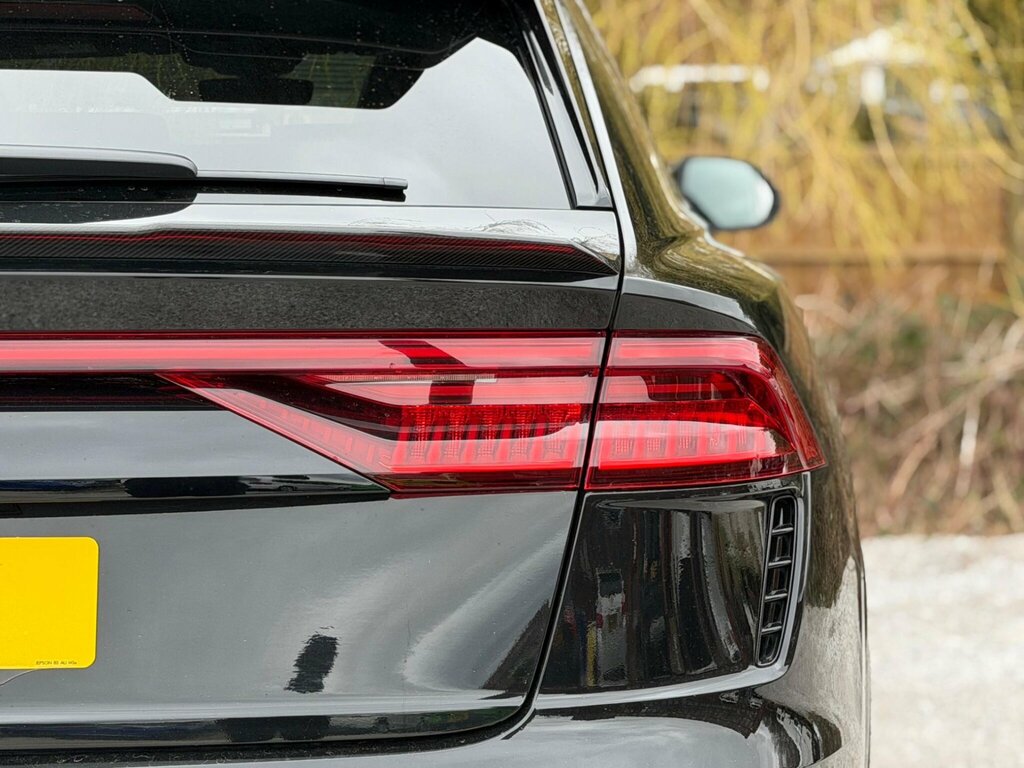 Audi RSQ8 4.0 Tfsi V8 Vorsprung Grey #62