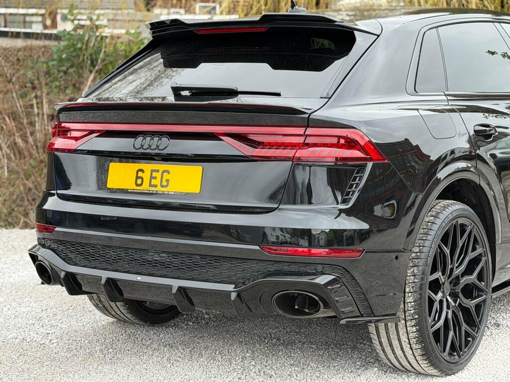 Audi RSQ8 4.0 Tfsi V8 Vorsprung Grey #76