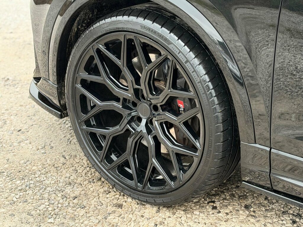 Audi RSQ8 4.0 Tfsi V8 Vorsprung Grey #80