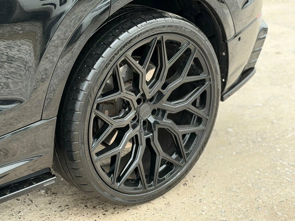 Audi RSQ8 4.0 Tfsi V8 Vorsprung Grey #79