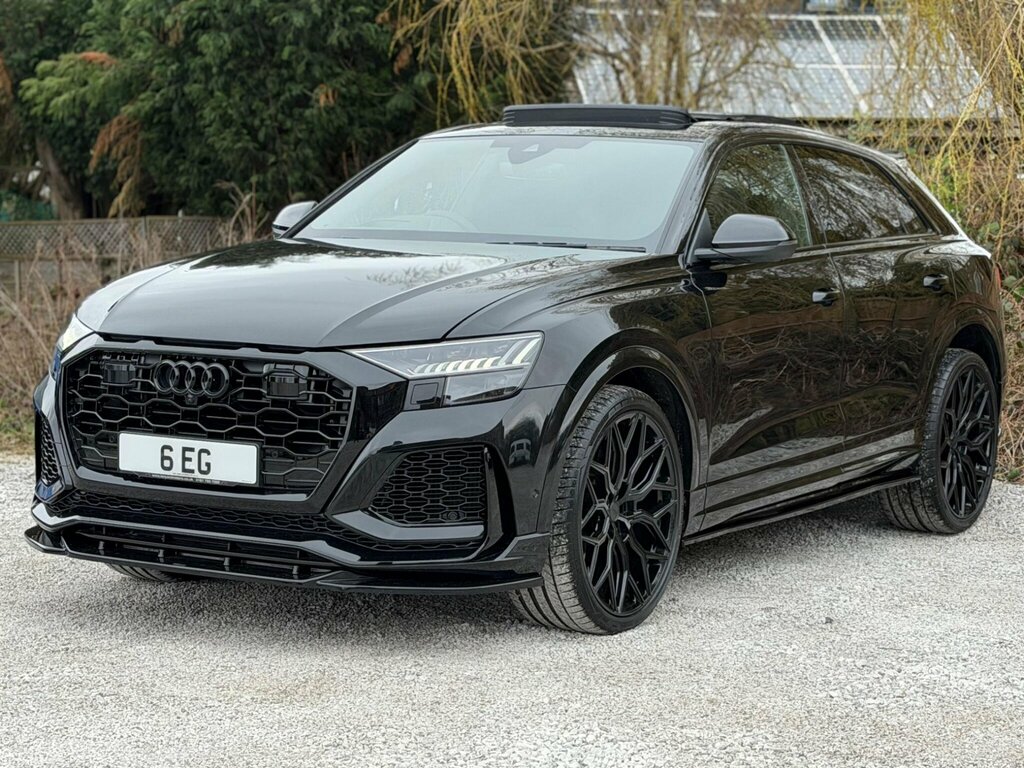 Audi RSQ8 4.0 Tfsi V8 Vorsprung Grey #8