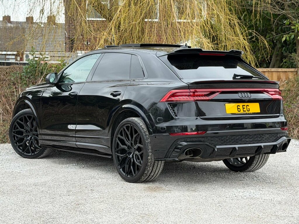 Audi RSQ8 4.0 Tfsi V8 Vorsprung Grey #37