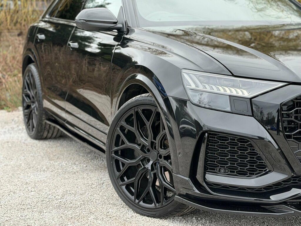 Audi RSQ8 4.0 Tfsi V8 Vorsprung Grey #72