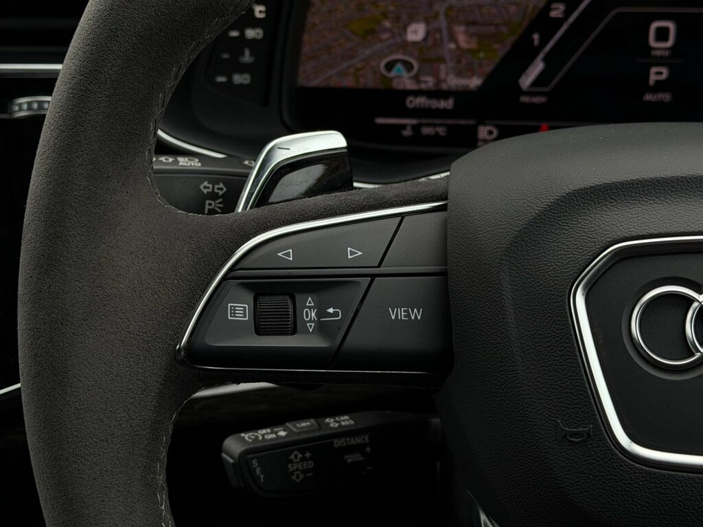 Audi RSQ8 4.0 Tfsi V8 Vorsprung Grey #28