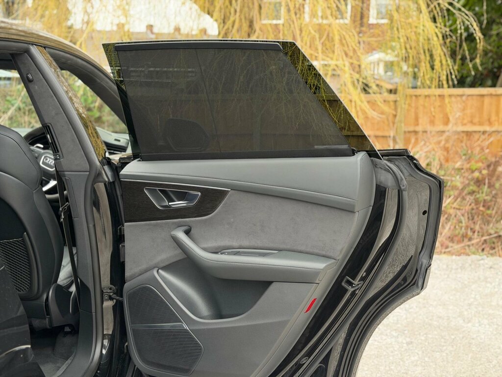 Audi RSQ8 4.0 Tfsi V8 Vorsprung Grey #42