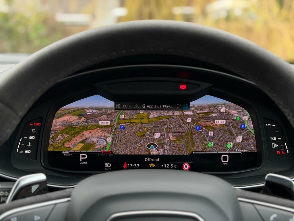 Audi RSQ8 4.0 Tfsi V8 Vorsprung Grey #34