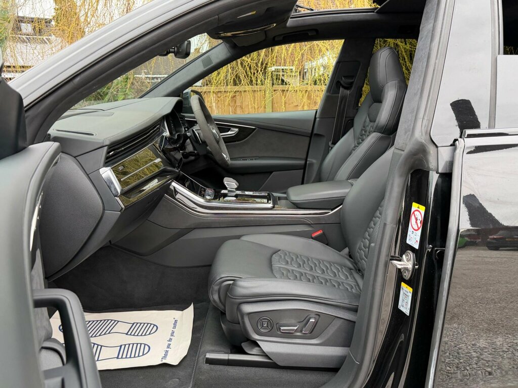 Audi RSQ8 4.0 Tfsi V8 Vorsprung Grey #14