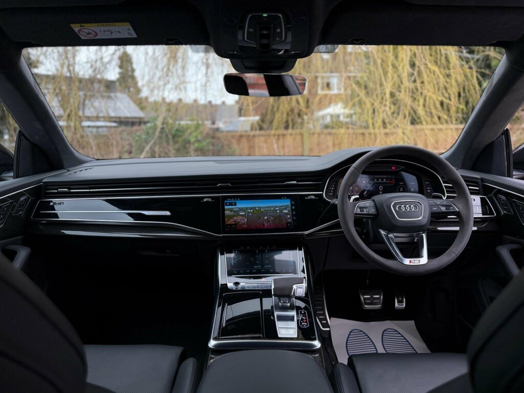 Audi RSQ8 4.0 Tfsi V8 Vorsprung Grey #23