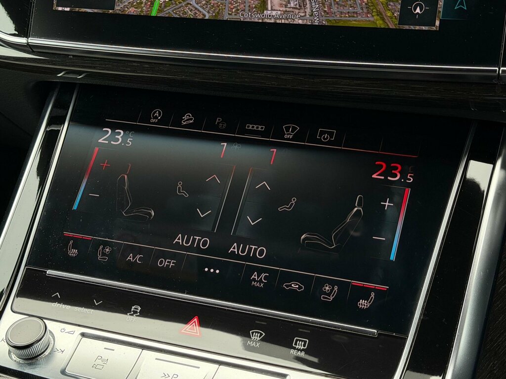 Audi RSQ8 4.0 Tfsi V8 Vorsprung Grey #57
