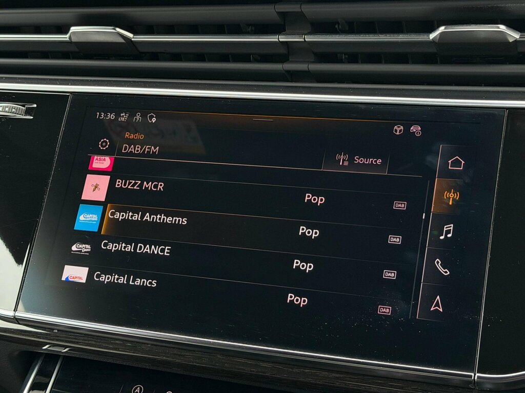 Audi RSQ8 4.0 Tfsi V8 Vorsprung Grey #54