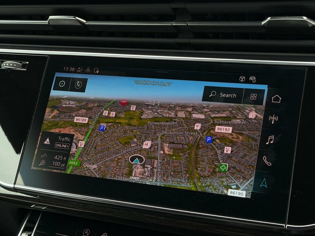 Audi RSQ8 4.0 Tfsi V8 Vorsprung Grey #51