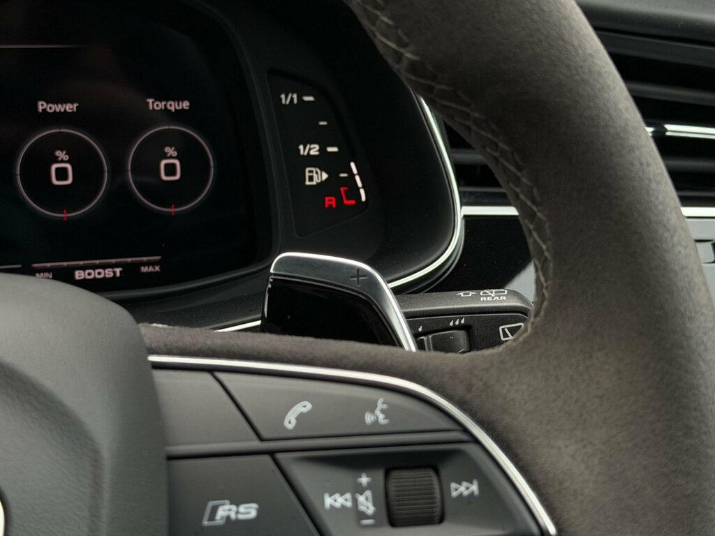 Audi RSQ8 4.0 Tfsi V8 Vorsprung Grey #31