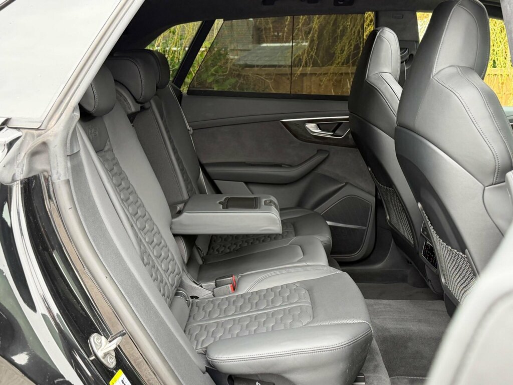 Audi RSQ8 4.0 Tfsi V8 Vorsprung Grey #19