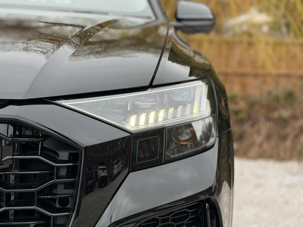 Audi RSQ8 4.0 Tfsi V8 Vorsprung Grey #61